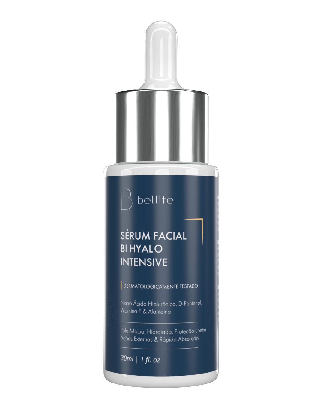 Bel-Hidrat - Nano Hialurônico - Hidratação – Skincare Bellife