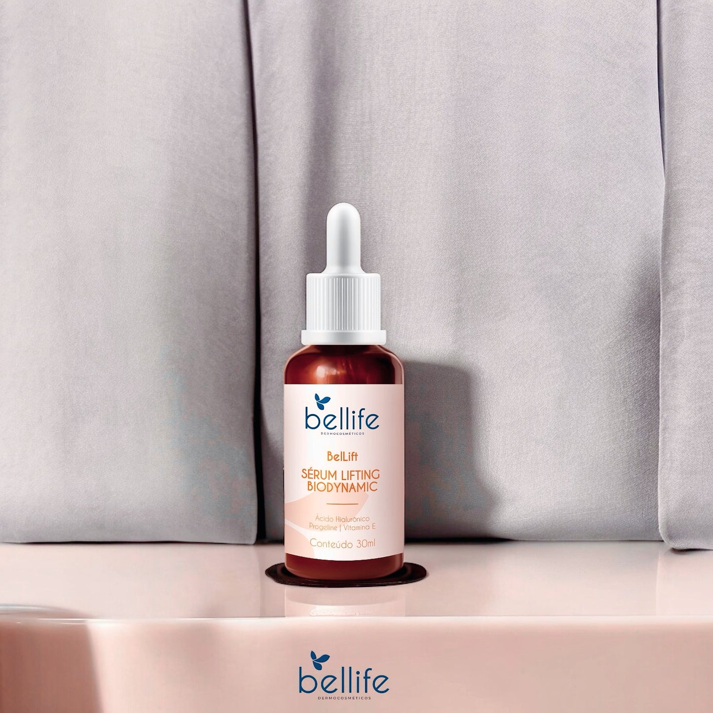 BelLift Antirrugas - Efeito Lifting