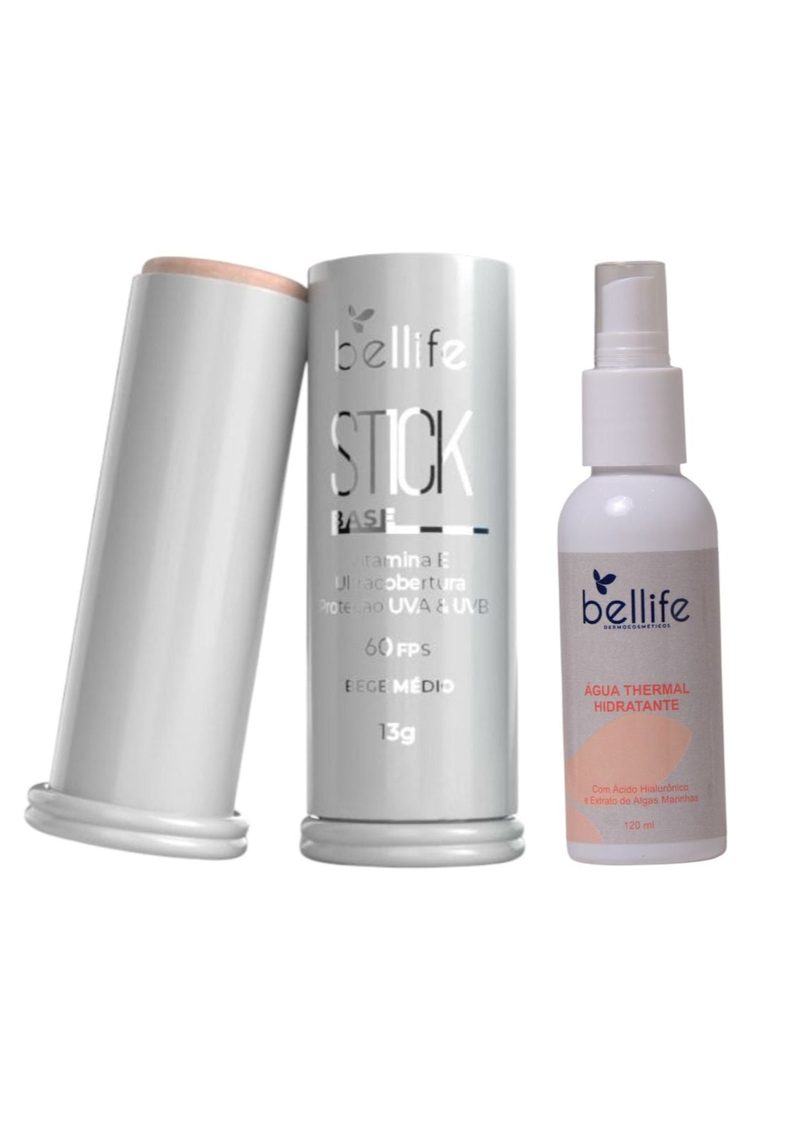 Compre Base Stick FPS60 | GANHE Fluido Hidratante Agua Thermal