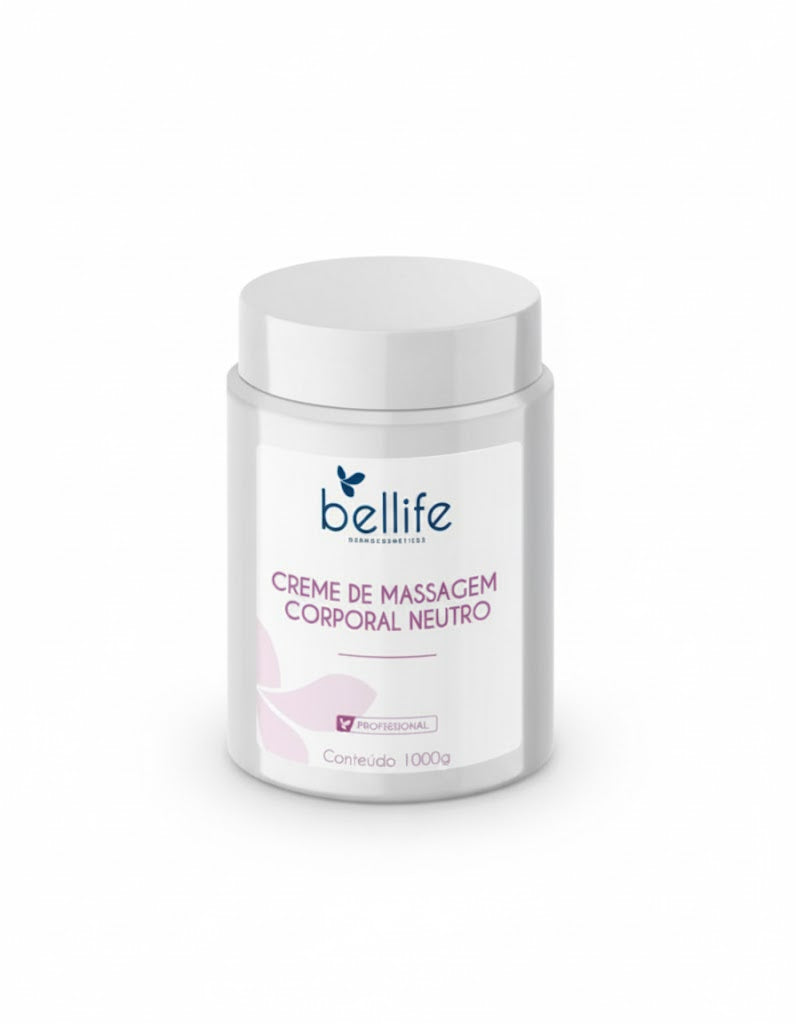 Creme de Massagem Corporal Neutro
