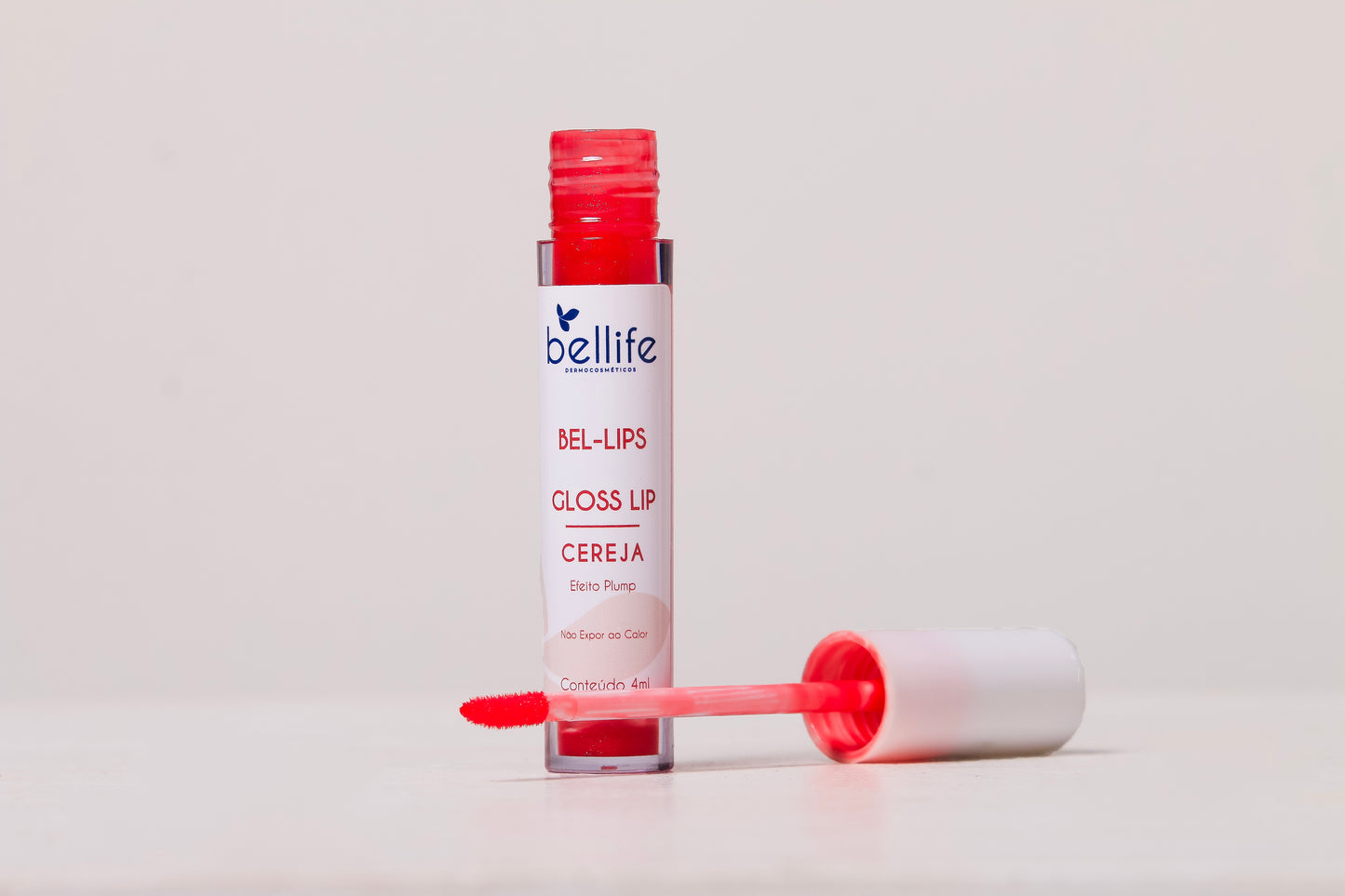 Bel-Lips (Gloss Sabor Cereja)