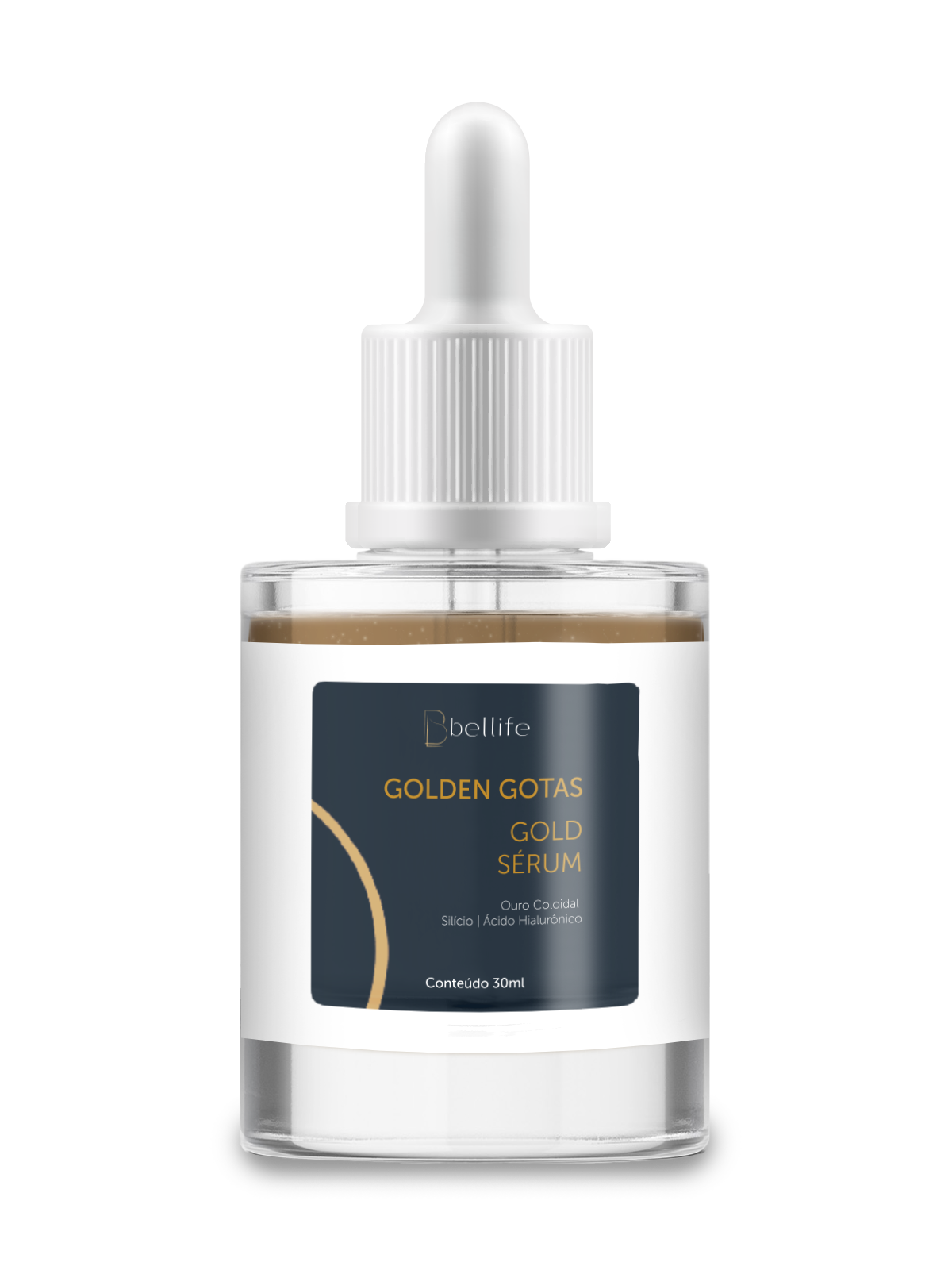 Golden Gotas - Sérum Gotas de Ouro - Rejuvenescedor