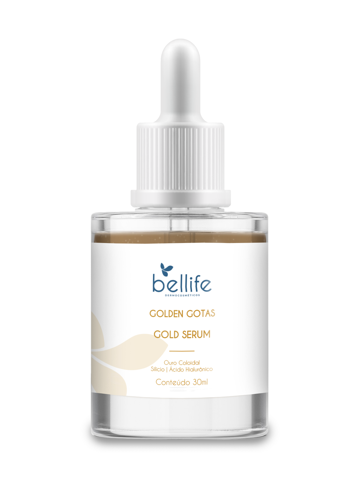 Golden Gotas - Sérum Gotas de Ouro - Rejuvenescedor