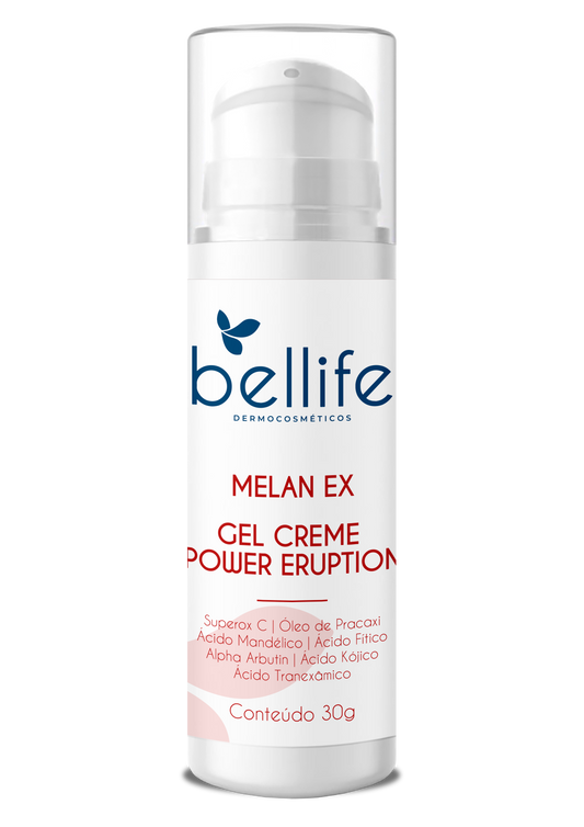 Melan Ex - Despigmentante  -  Clareador