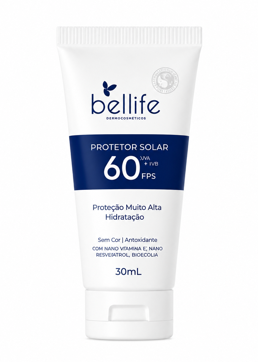 Protetor Solar FPS 60