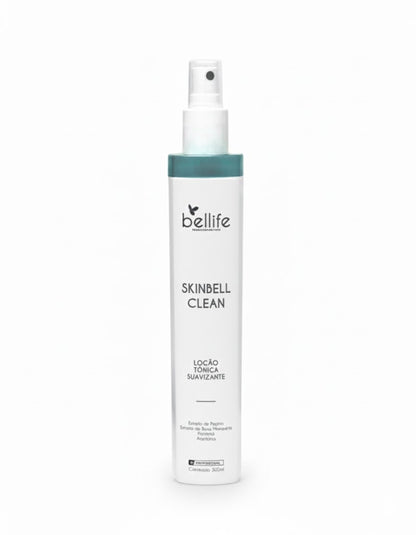 Kit Limpeza de Pele Profissional | Skinbell Clean