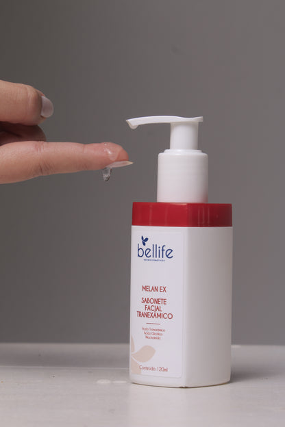 Sabonete Facial Tranexâmico