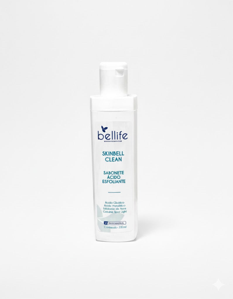 Kit Limpeza de Pele Profissional | Skinbell Clean