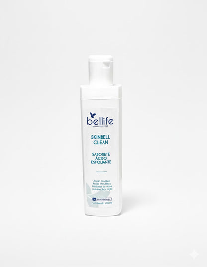Kit Limpeza de Pele Profissional | Skinbell Clean