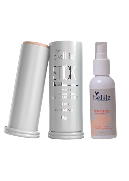 Compre Base Stick FPS60 | GANHE Fluido Hidratante Agua Thermal