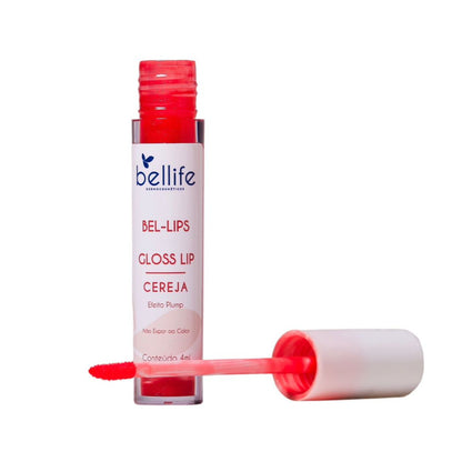 Bel-Lips (Gloss Sabor Cereja)