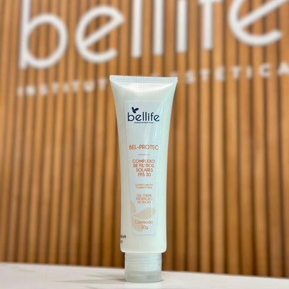 Protetor Solar com Vitamina C FPS 30