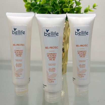 Protetor Solar com Vitamina C FPS 30