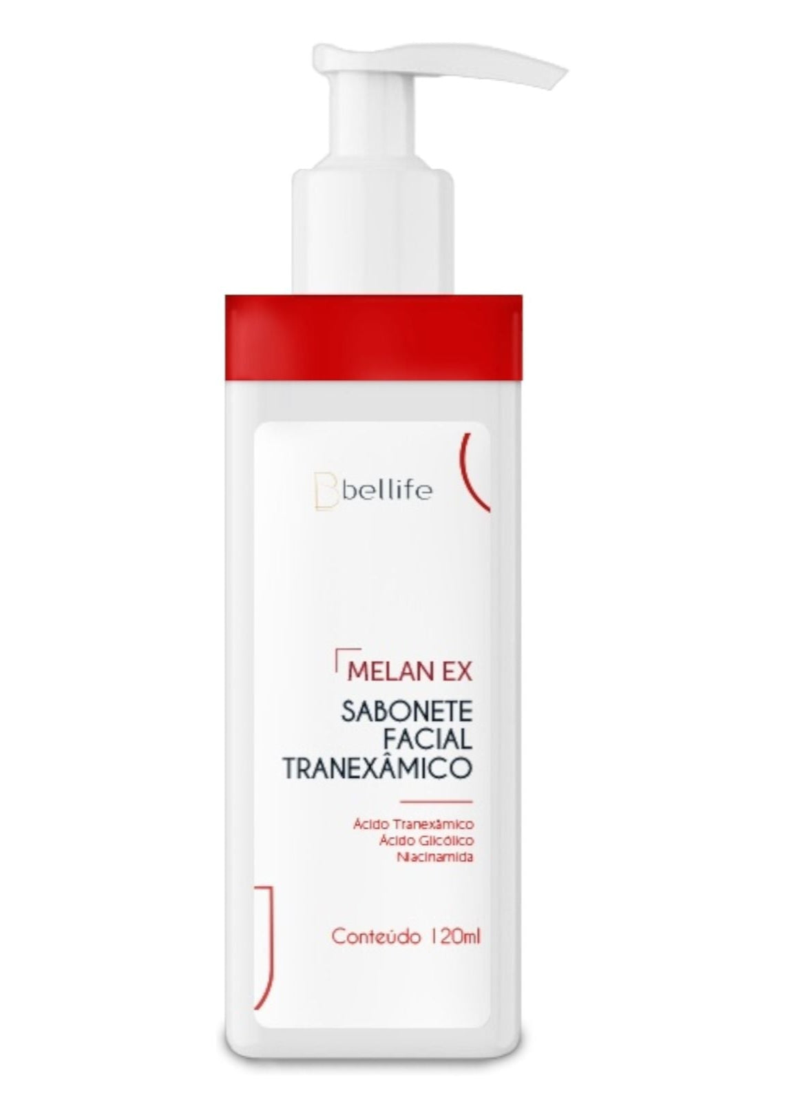 Sabonete Facial Tranexâmico