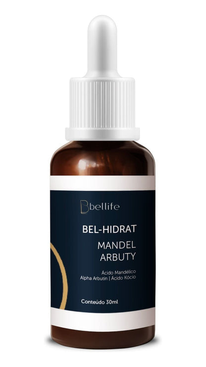 Ácido Mandélico - Clareamento de manchas - Mandel Arbuty