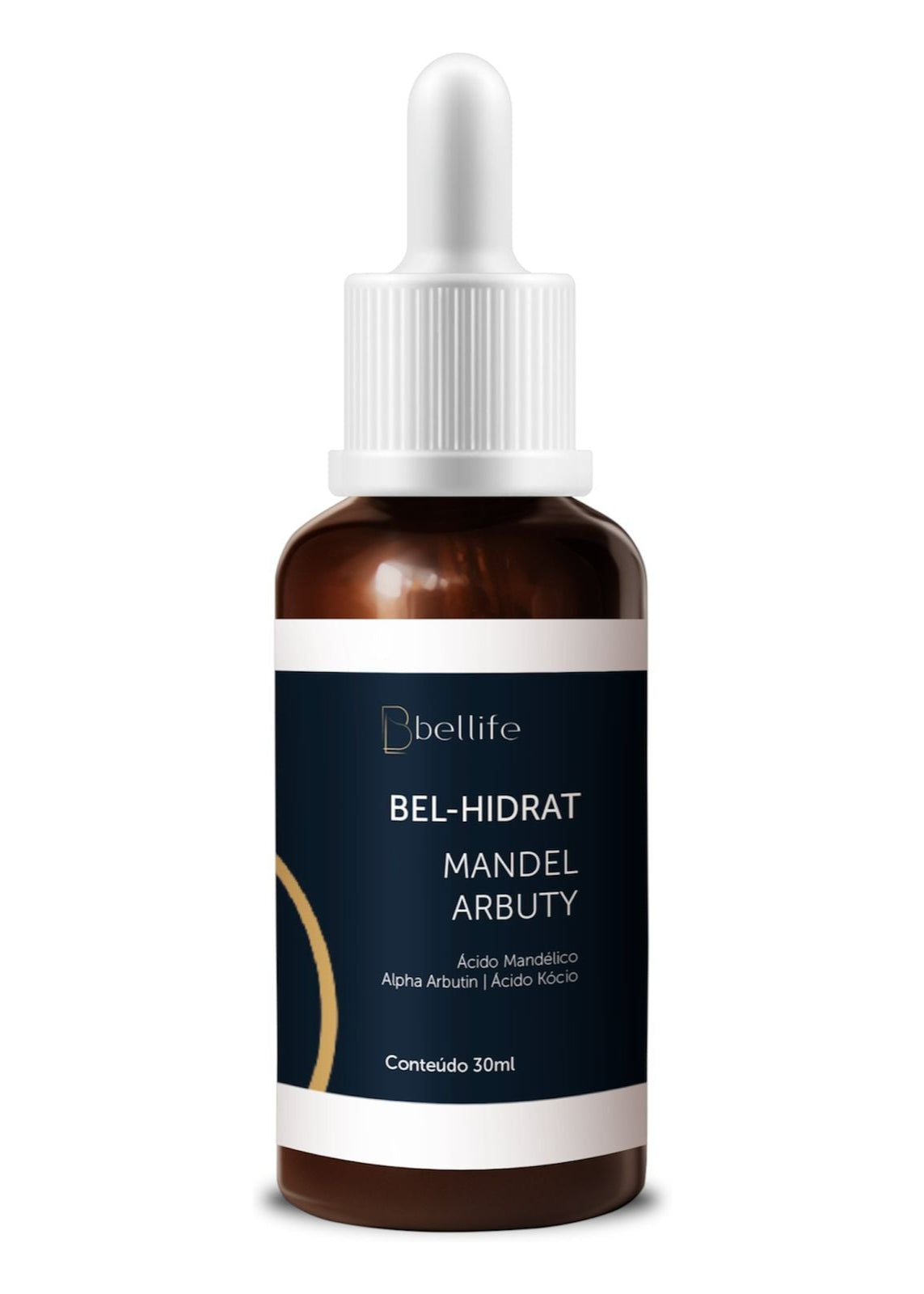 Ácido Mandélico - Clareamento de manchas - Mandel Arbuty