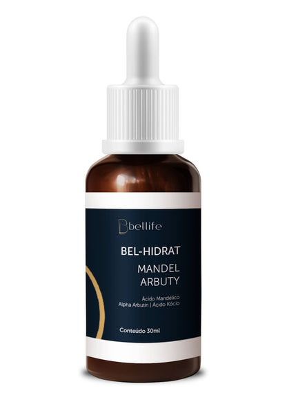 Ácido Mandélico - Clareamento de manchas - Mandel Arbuty