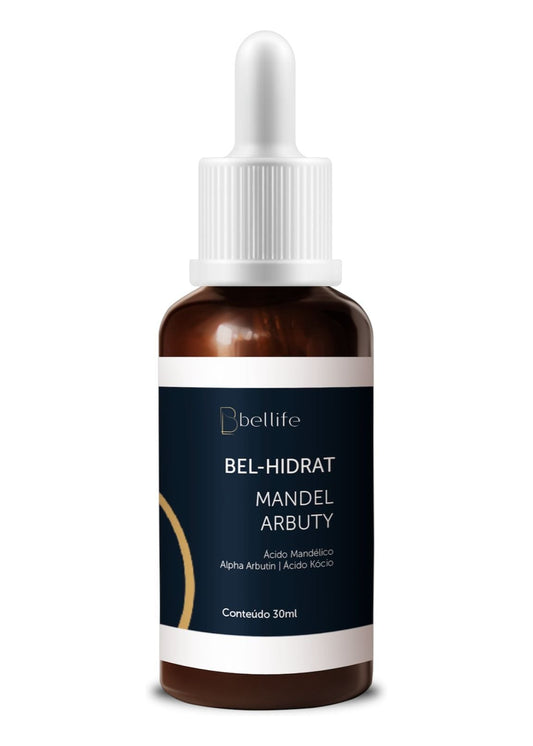 Ácido Mandélico - Clareamento de manchas - Mandel Arbuty