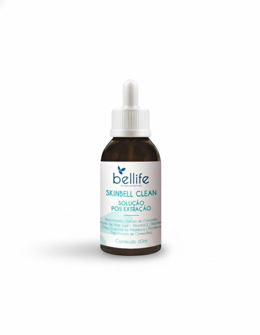 Solução Pós-Extração | Skinbell Clean