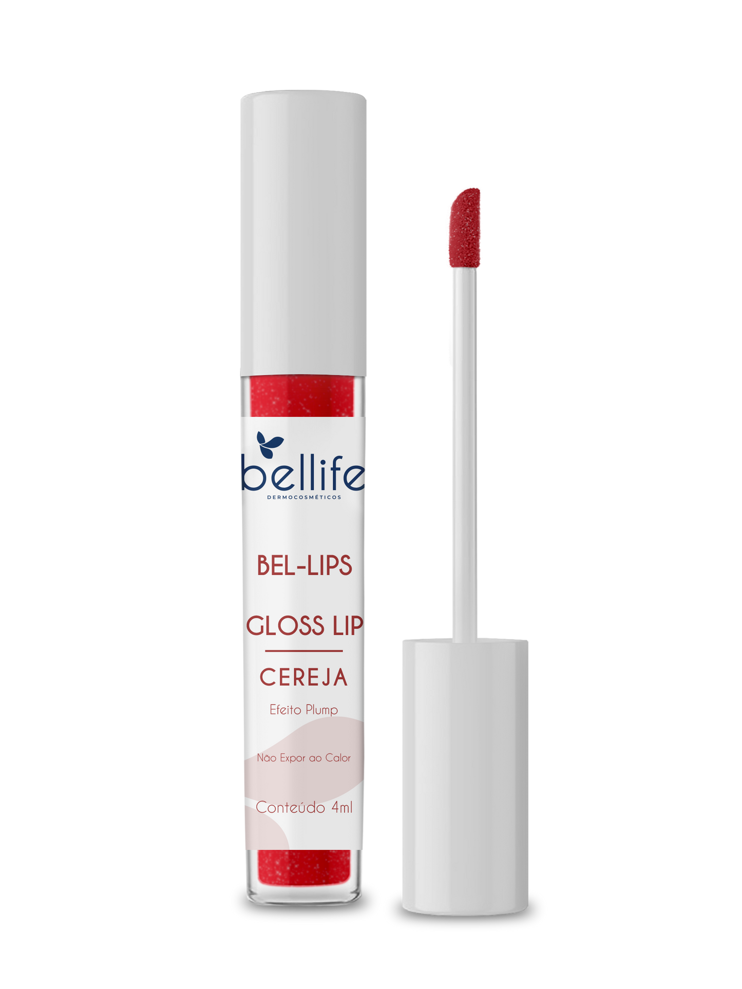 Bel-Lips (Gloss Sabor Cereja)