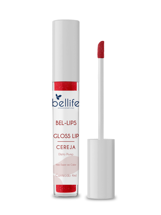 Bel-Lips (Gloss Sabor Cereja)